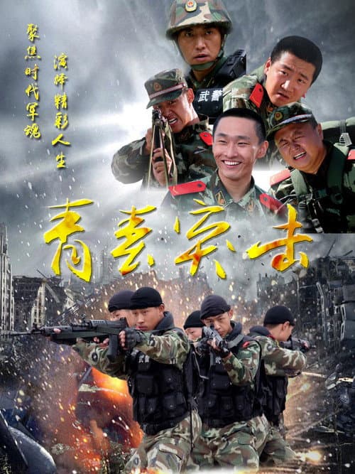 Постер: 青春突击