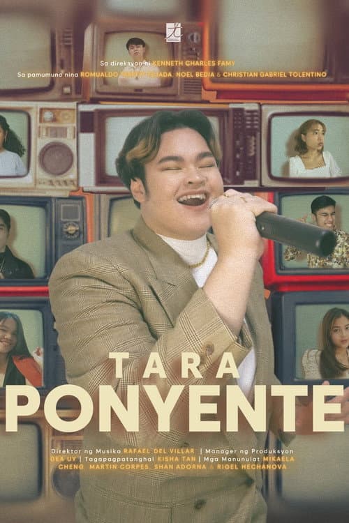 Постер: Tara Ponyente