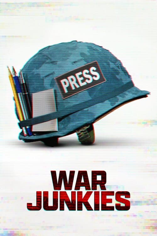 Постер: War Junkies