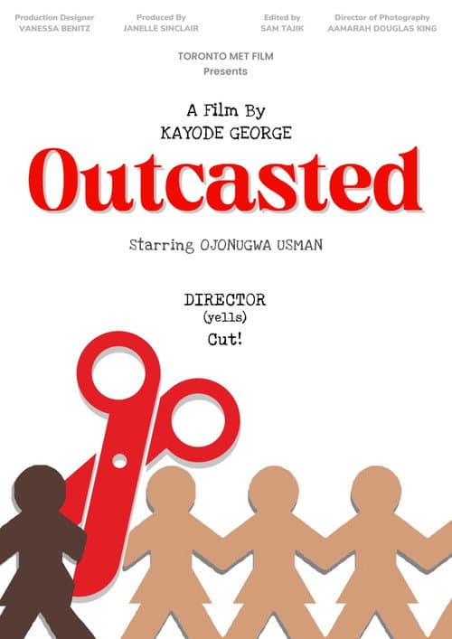 Постер: Outcasted