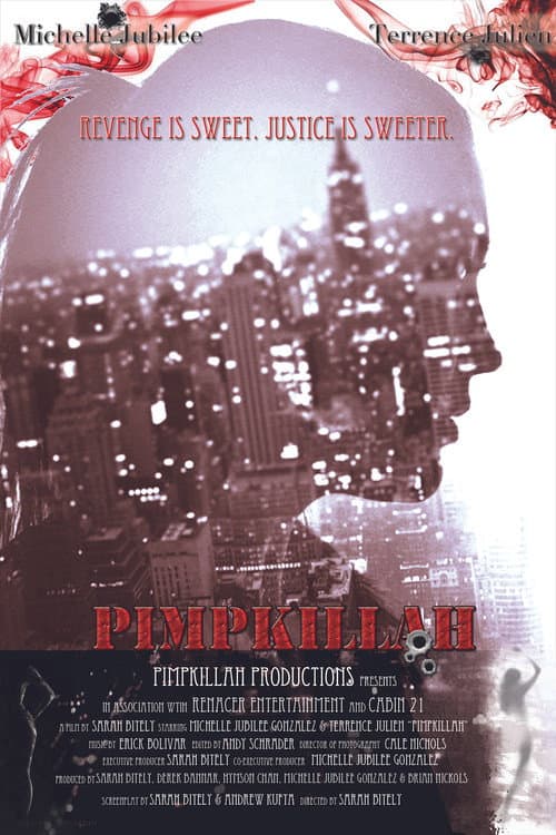 Постер: Pimpkillah