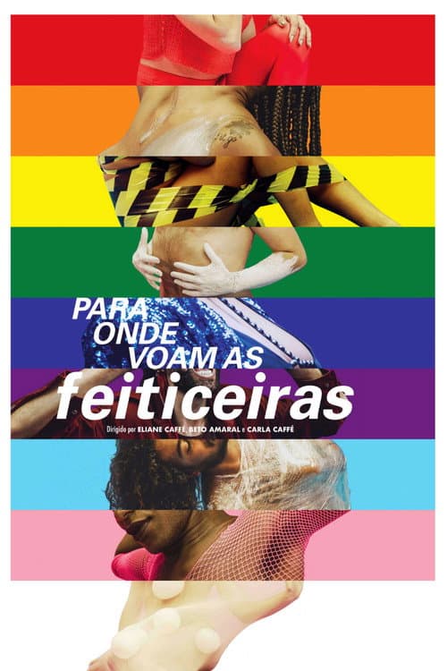 Постер: Para Onde Voam as Feiticeiras
