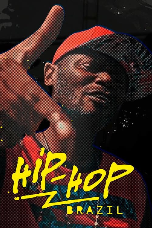 Постер: Hip Hop Brazil