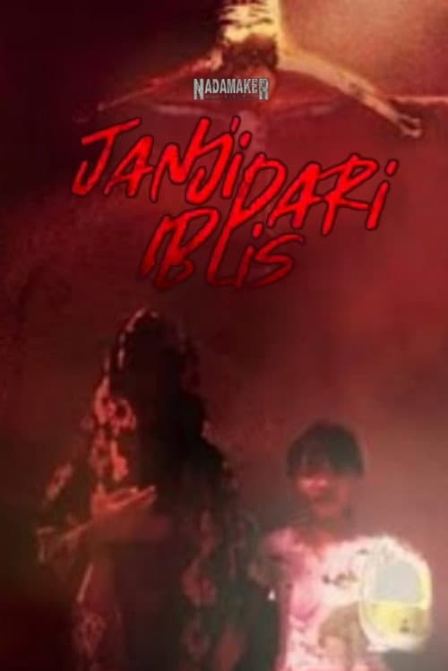 Постер: Janji Dari Iblis