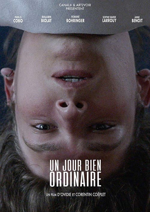 Постер: Un jour bien ordinaire