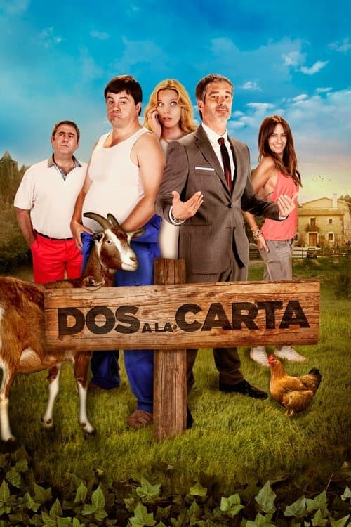 Постер: Dos a la carta