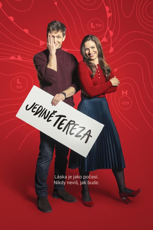 Постер: Jedině Tereza