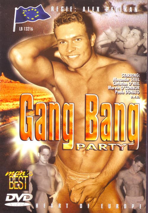 Постер: Gang Bang Students