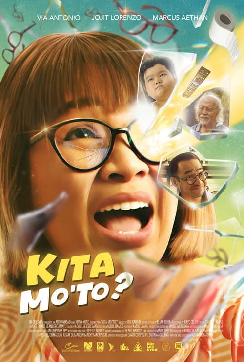 Постер: Kita Mo 'To?