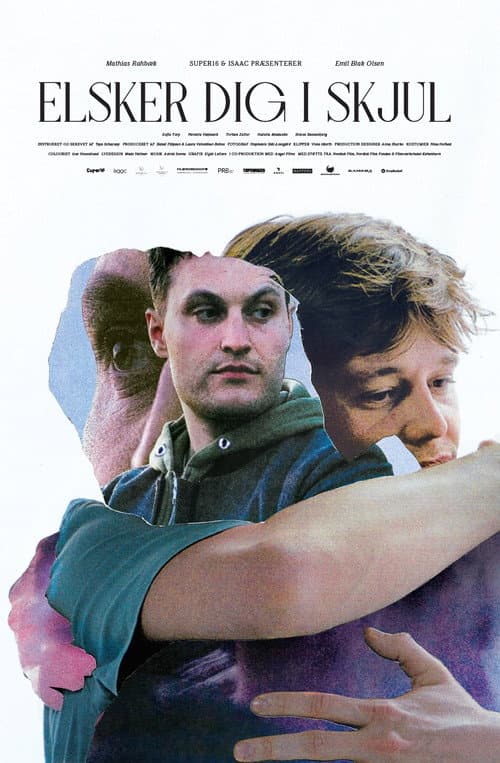 Постер: Elsker dig i skjul