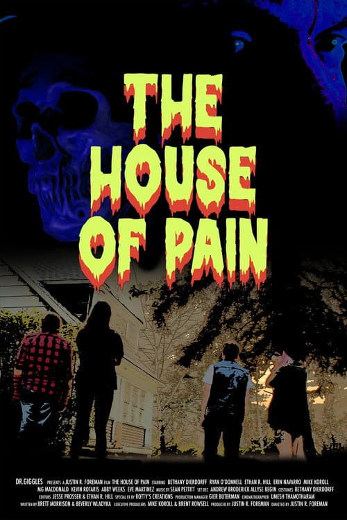 Постер: The House of Pain