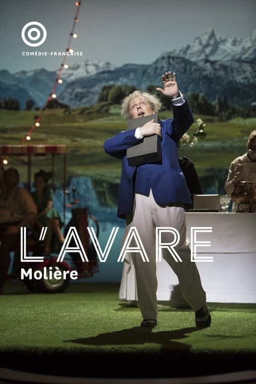 Постер: L'Avare