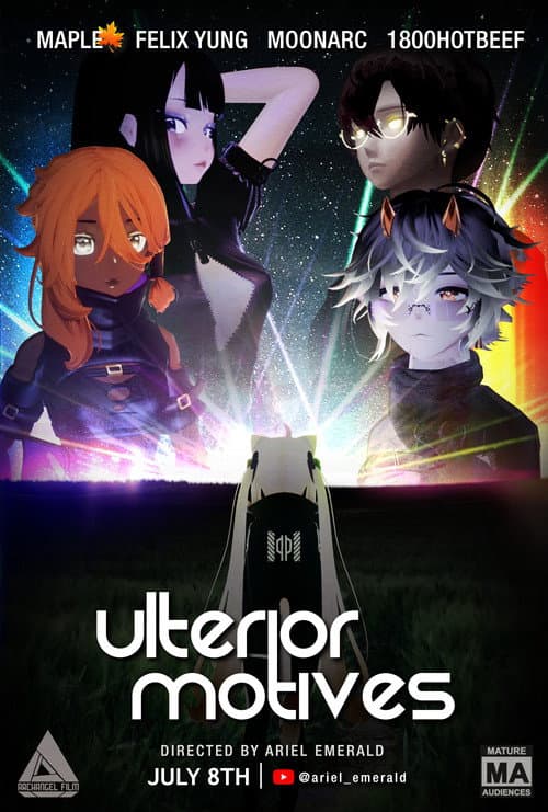 Постер: Ulterior Motives
