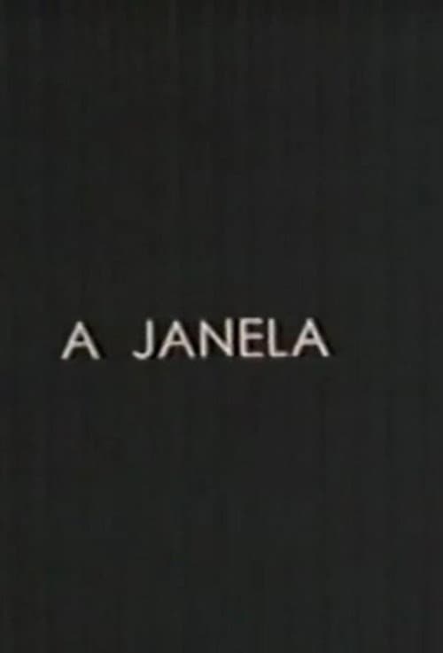 Постер: A janela