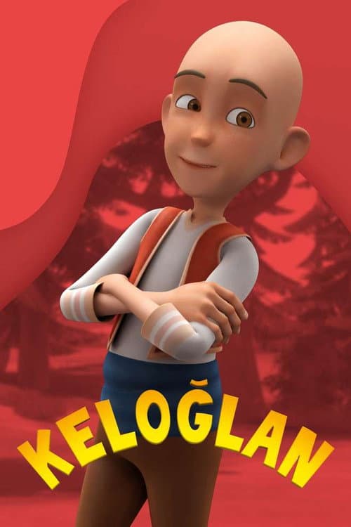 Постер: Keloğlan