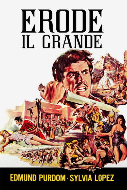Постер: Erode il grande