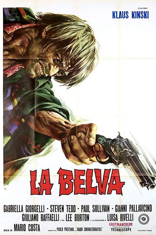 Постер: La Belva