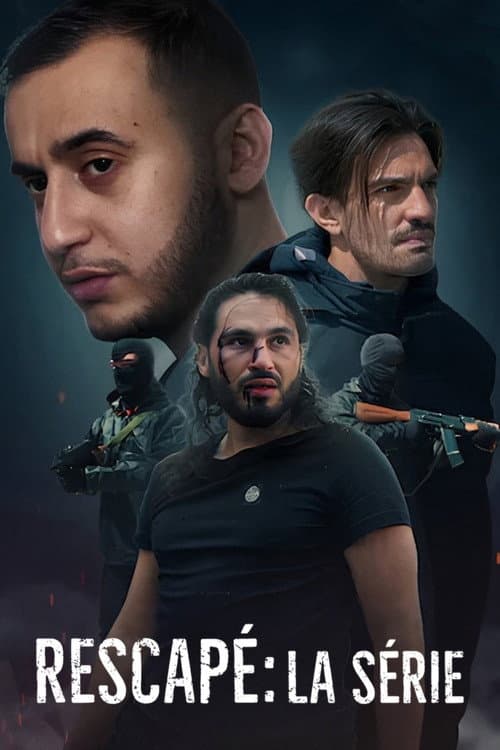 Постер: Rescapé : La Série
