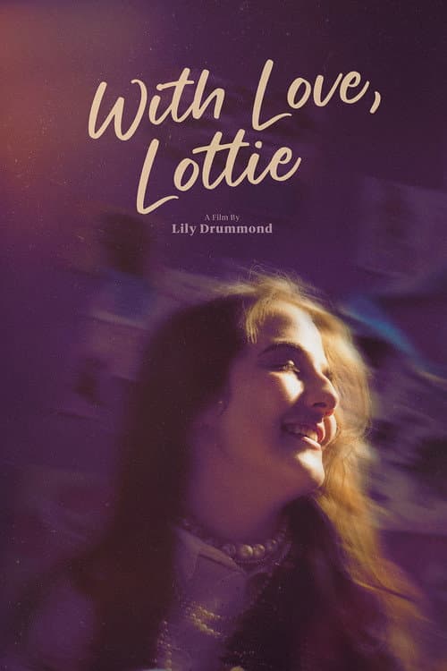 Постер: With Love, Lottie