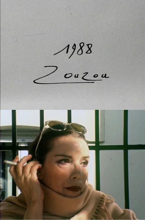 Постер: Cinématon N°1988 Zouzou