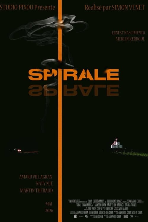 Постер: Spirale