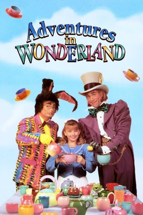 Постер: Adventures in Wonderland