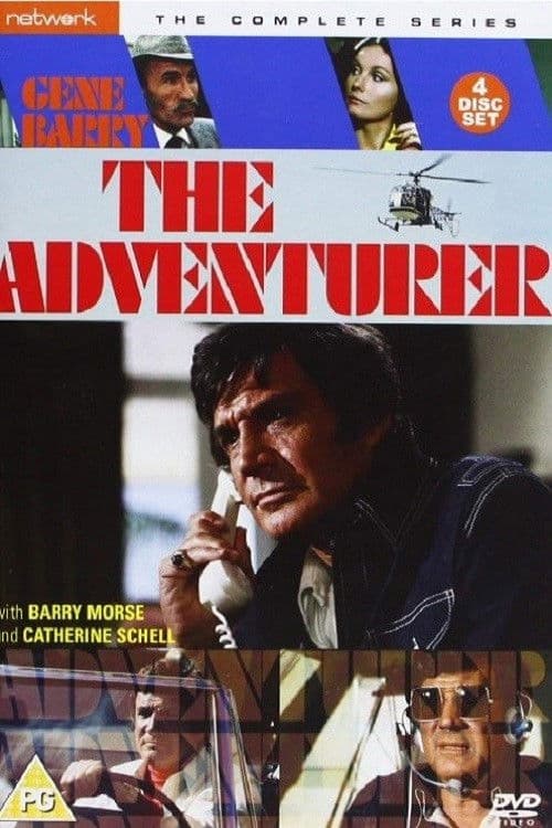 Постер: The Adventurer