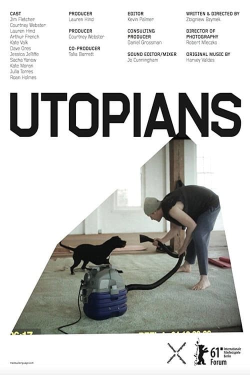 Постер: Utopians