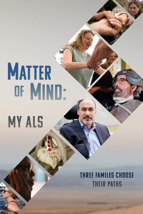Постер: Matter of Mind: My ALS