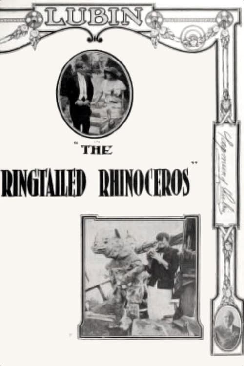 Постер: The Ringtailed Rhinoceros