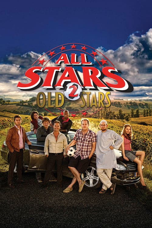 Постер: All Stars 2: Old Stars