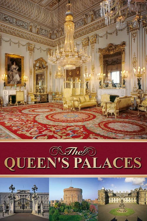 Постер: The Queen's Palaces