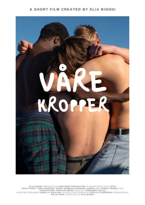 Постер: Våre Kropper