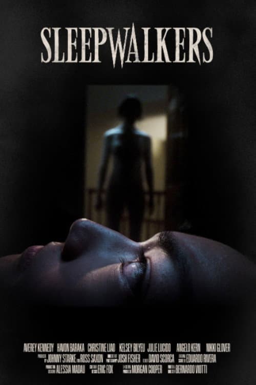 Постер: Sleepwalkers