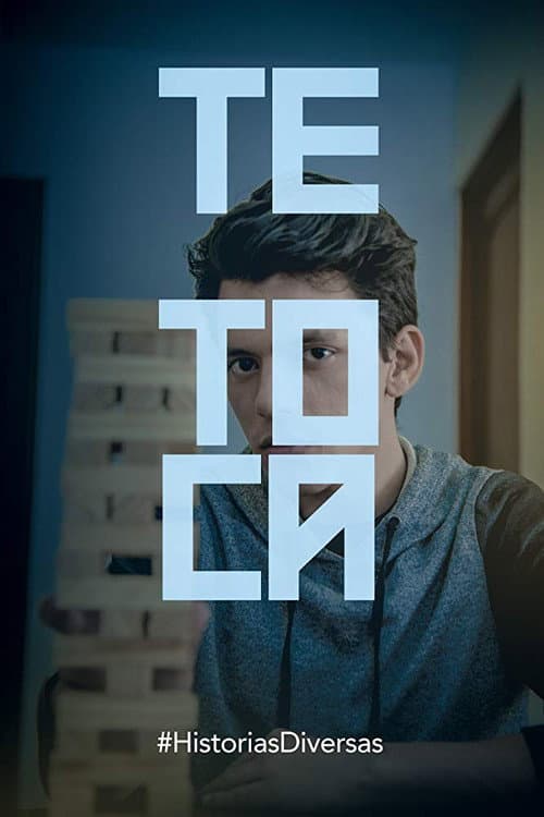 Постер: Te toca