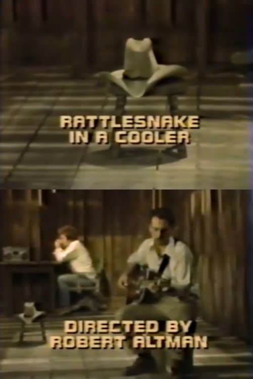 Постер: Rattlesnake in a Cooler