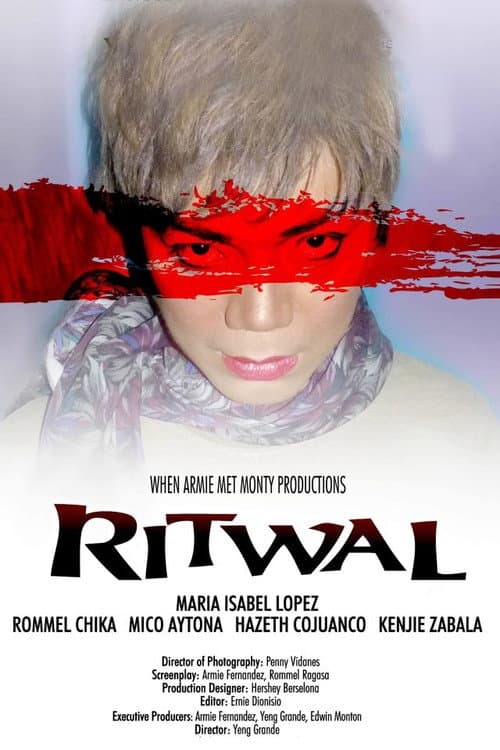 Постер: Ritwal