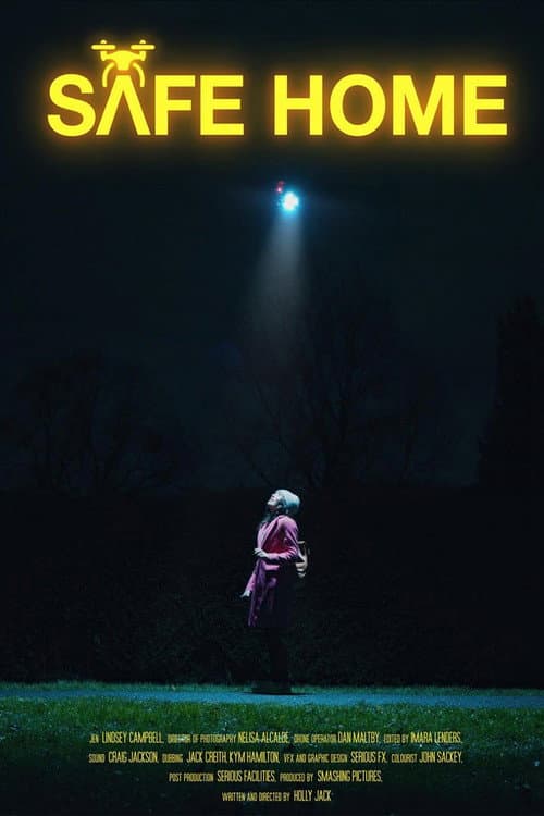 Постер: Safe Home