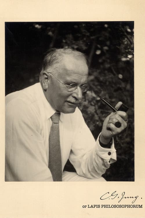 Постер: Carl G. Jung by Jerome Hill or Lapis Philosophorum