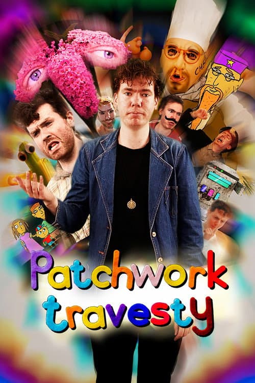 Постер: Patchwork Travesty