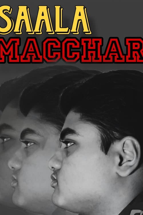 Постер: Saala Macchar
