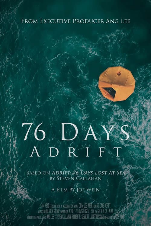 Постер: 76 Days Adrift