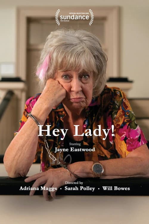 Постер: Hey Lady!