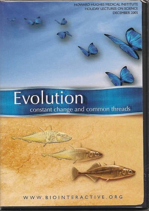Постер: Evolution: Constant Change and Common Threads