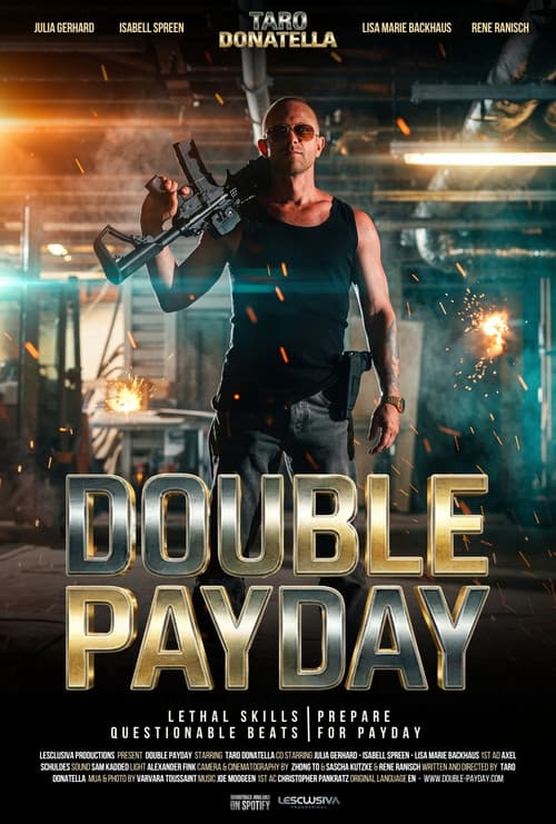 Постер: Double Payday