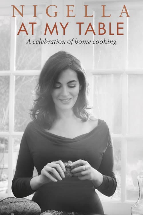 Постер: Nigella: At My Table