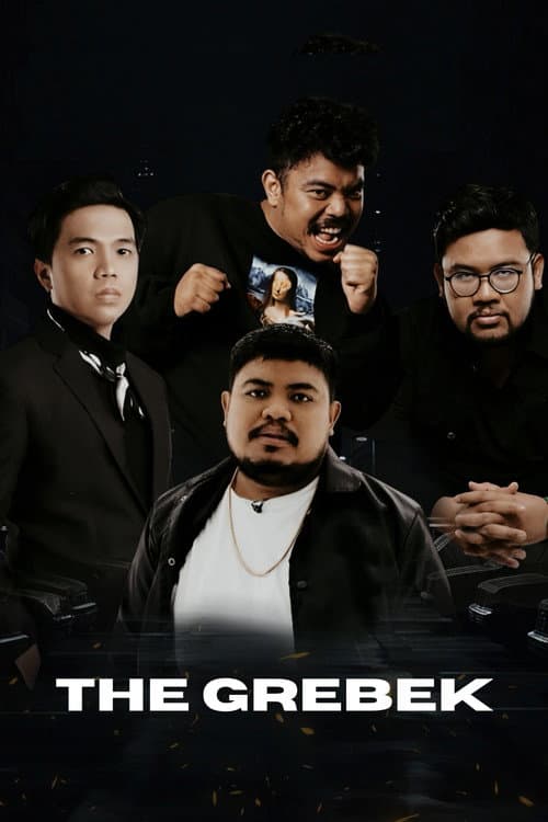 Постер: THE GREBEK: DARK JOKES COMEDY! AYAM BAKAR PENGHUNI JERUJI