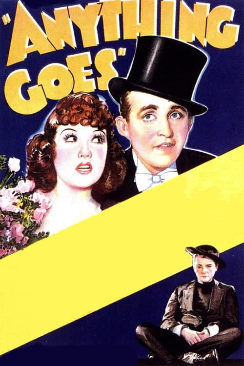 Постер: Anything Goes