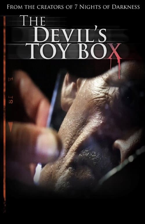 Постер: The Devil's Toy Box