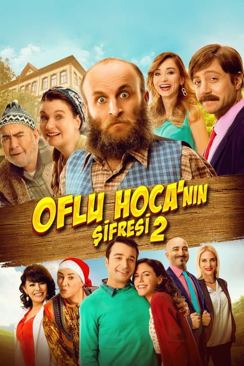Постер: Oflu Hoca'nın Şifresi 2